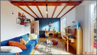  Maison � vendre 4 pi�ces 90 m�