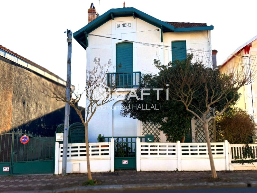 � vendre  Maison Arcachon (33120)