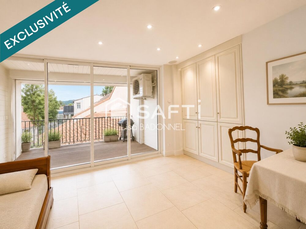 Nouveau : Ensemble immobilier haut standing