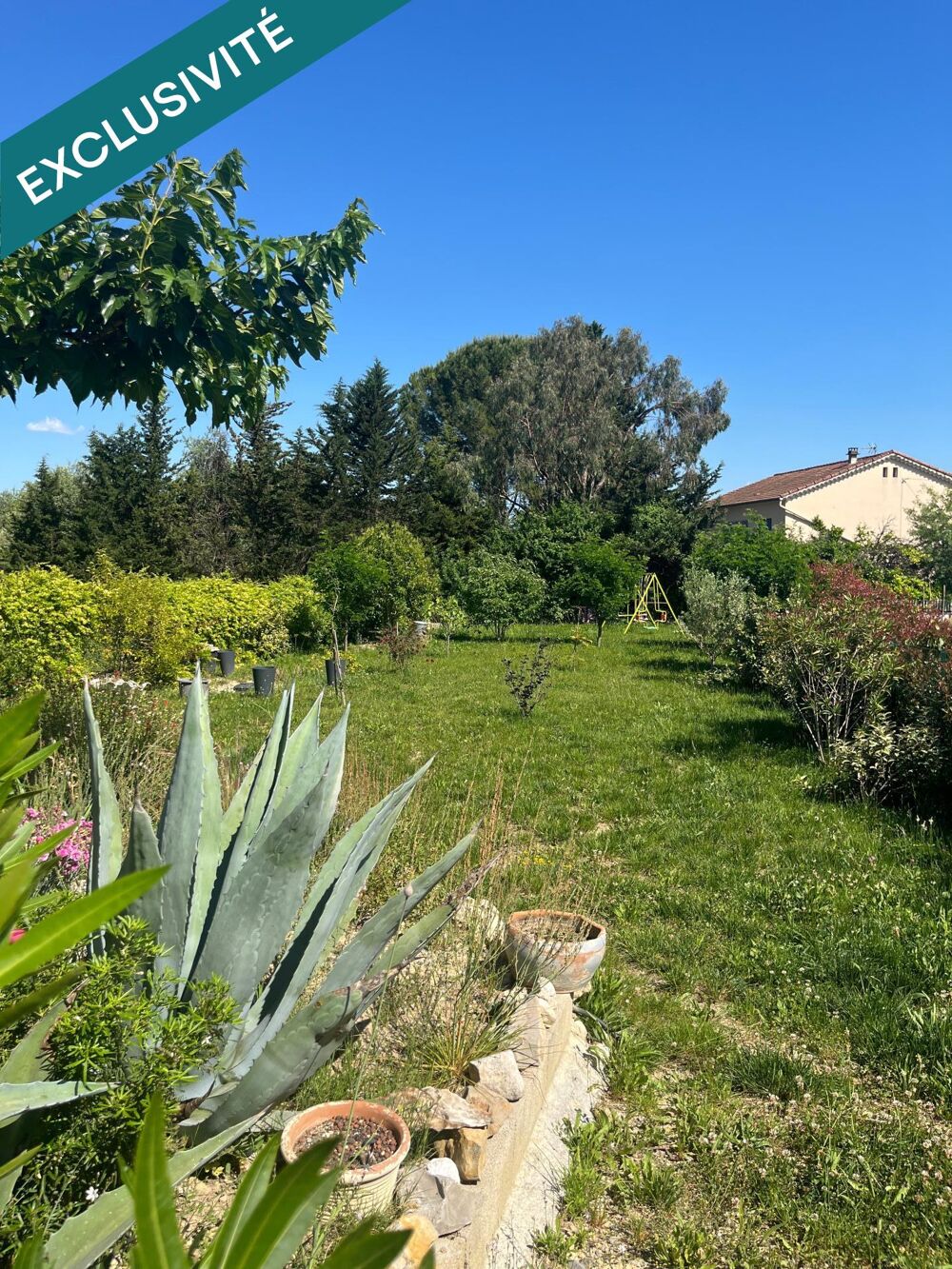 Vente Maison Villa en parfait état Rousson