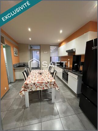  Maison � vendre 7 pi�ces 140 m�