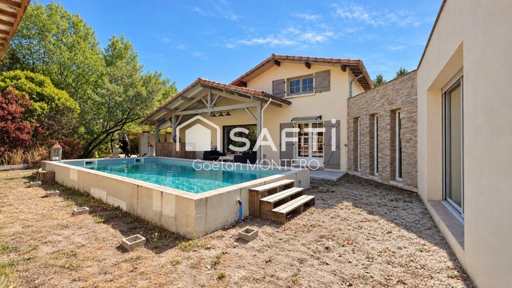 Vente Maison À vendre – Maison familiale à Parentis-en-Born Parentis-en-born