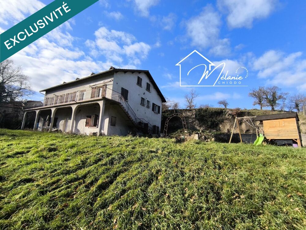 Maison 11 pièces 299 m² · à Issoire · 299 m² · 244 000 €