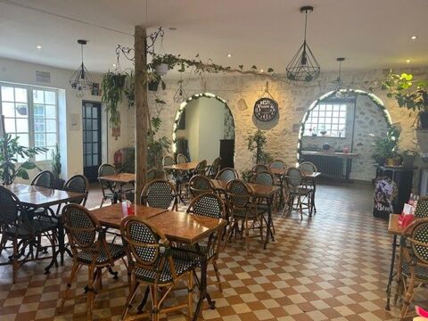 Tr&egrave;s belle affaire Bar Brasserie &agrave; reprendre ( fond de commerce ) 110100 78980 Breval