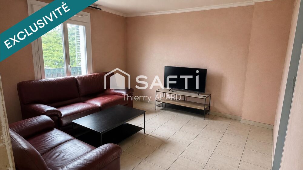 Vente Appartement APPARTEMENT T3 51 m² à VILLEPINTE Villepinte