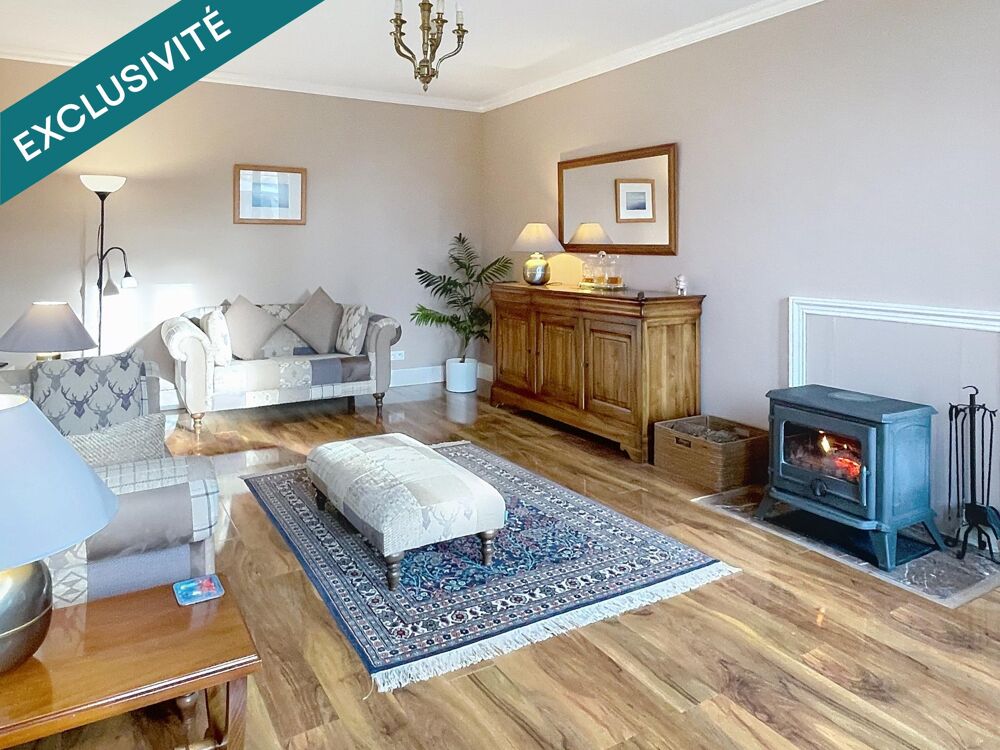 Vente Maison Belle demeure charentaise de 351 m2 environ Louzac-saint-andre