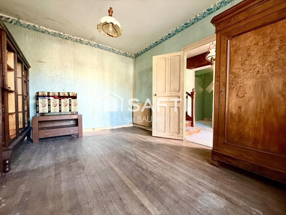 Vente Maison Maison familiale en pierres de taille Velluire sur vendee