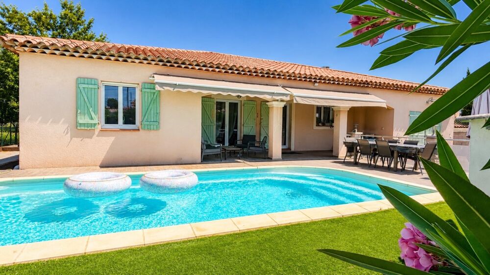 Maison familiale 5 chambres  Quartier calme  Le Muy