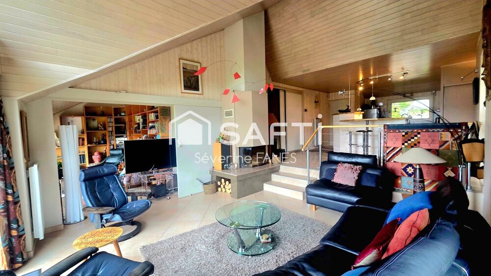 MAISON 165 M2 ST GEORGE SUR FONTAINE