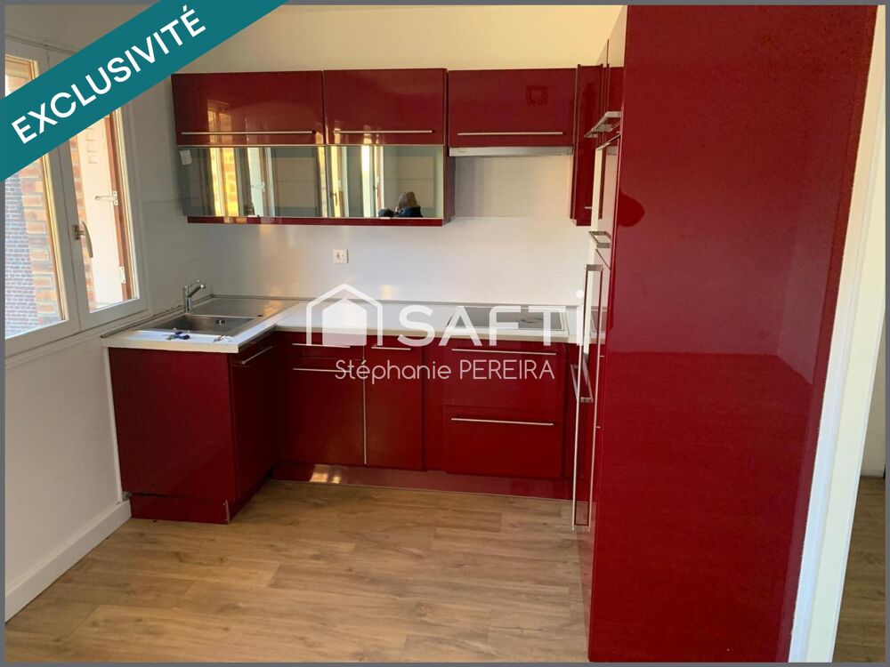 Vente Appartement Vendu loué : Appartement 2 pièces avec Box Noisy-le-grand
