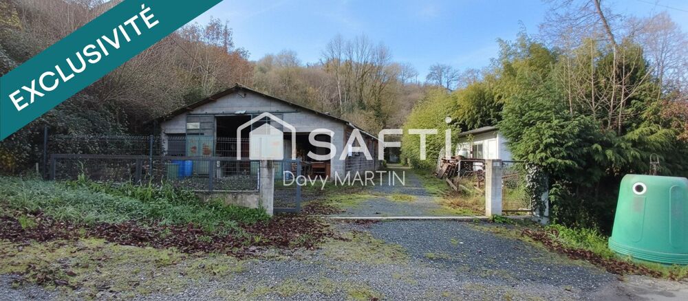 Vente Maison Un fort potentiel Coupiac