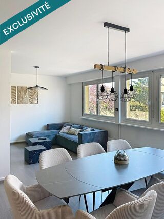  Appartement � vendre 4 pi�ces 91 m�