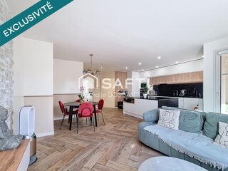  Appartement à vendre 4 pièces 88 m²