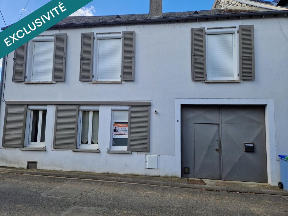Vente Maison Maison en pierre au centre du village Angerville
