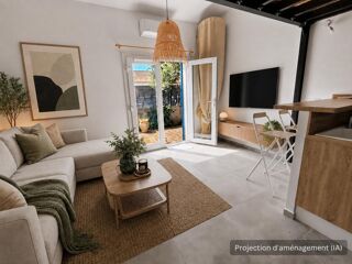  Maison à vendre 2 pièces 37 m²