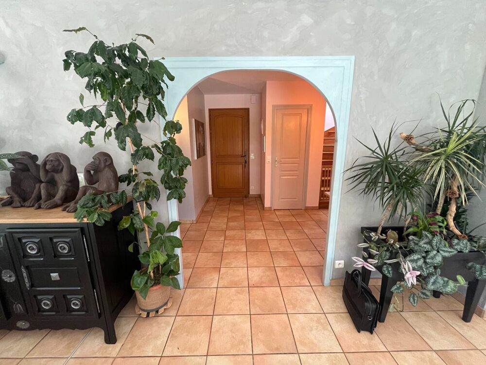Maison avec appartement indépendant