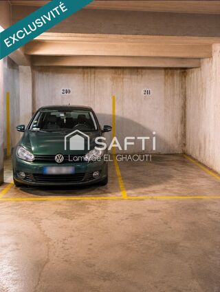  Parking / Garage à vendre 15 m²