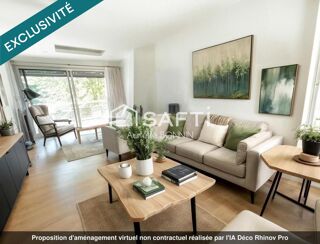  Appartement � vendre 3 pi�ces 74 m�