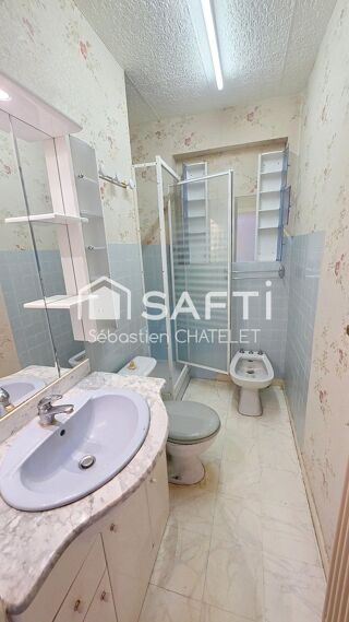  Appartement � vendre 1 pi�ce 29 m�