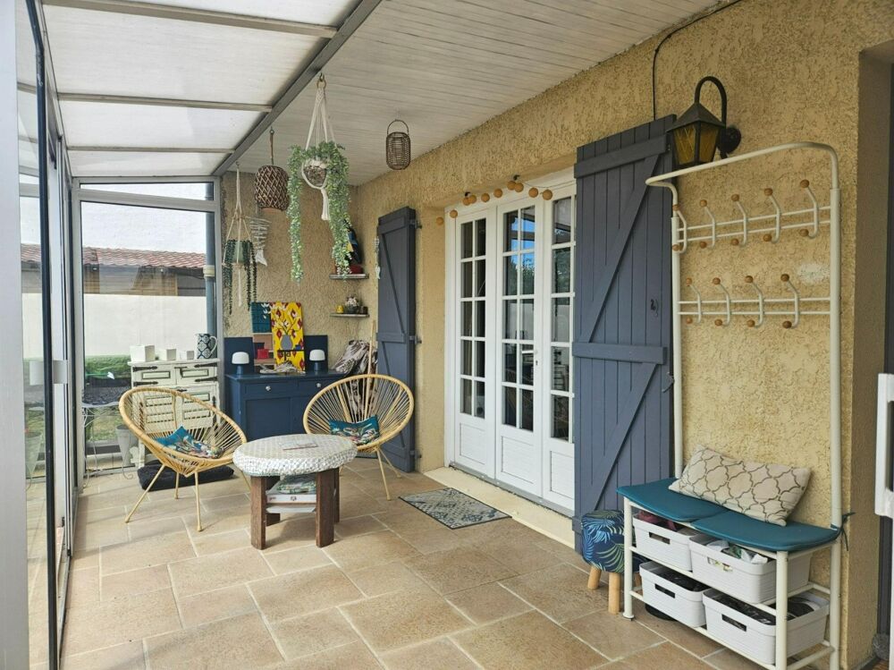 Vente Maison Maison coup de coeur plain pied 3 chambres sans travaux commerces et collège à pieds La jarrie