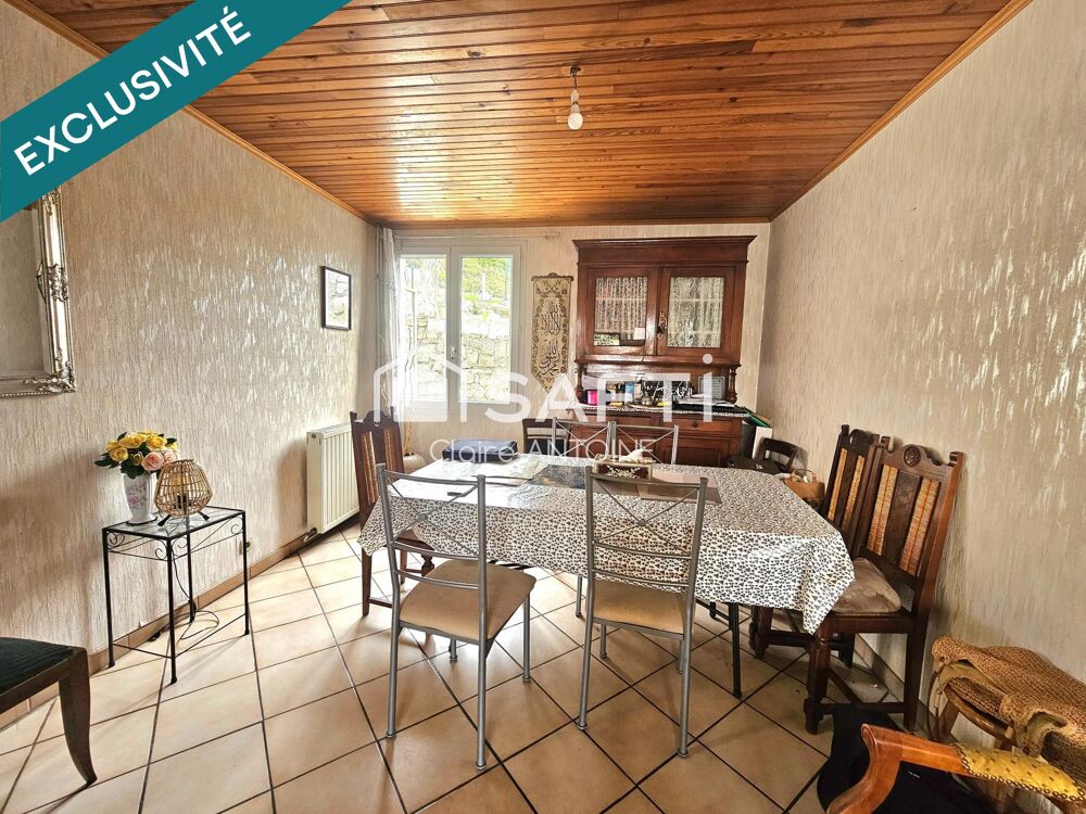 Vente Maison Maison familiale de 99 m² à Montereau avec 4 chambres. Montereau-fault-yonne