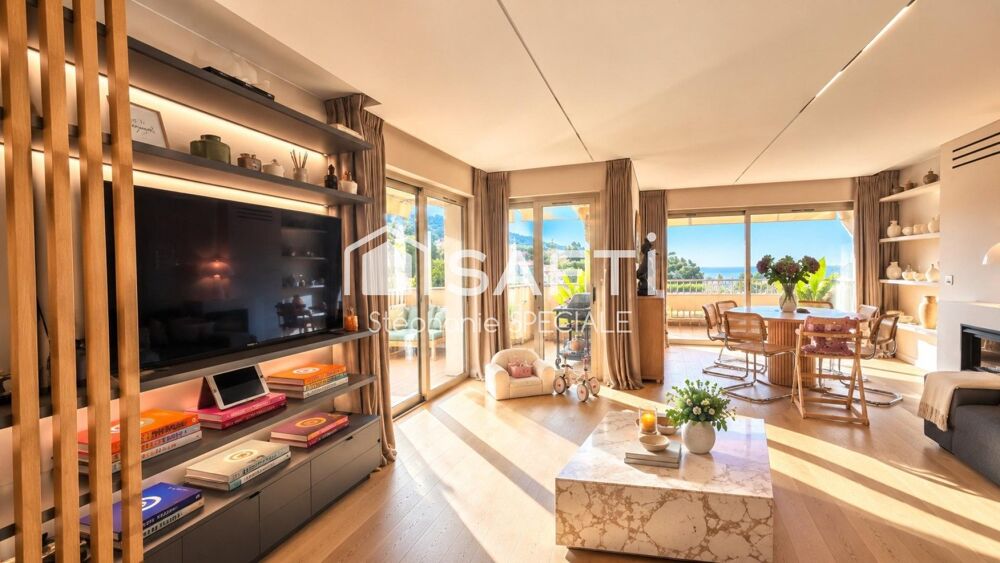 Vente Appartement Le Cannet – Vue mer panoramique, élégance et prestations haut de gamme Le cannet