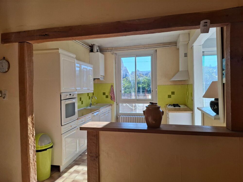 Vente Maison Maison tr�s lumineuse avec jardin , 