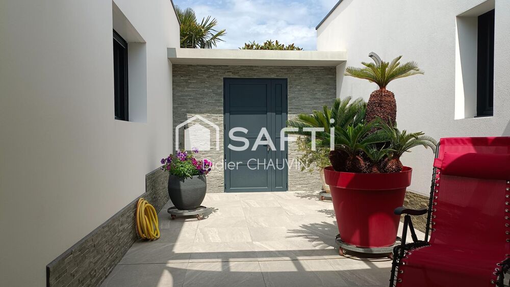 Vente Maison Maison contemporaine de haute qualité Marsilly