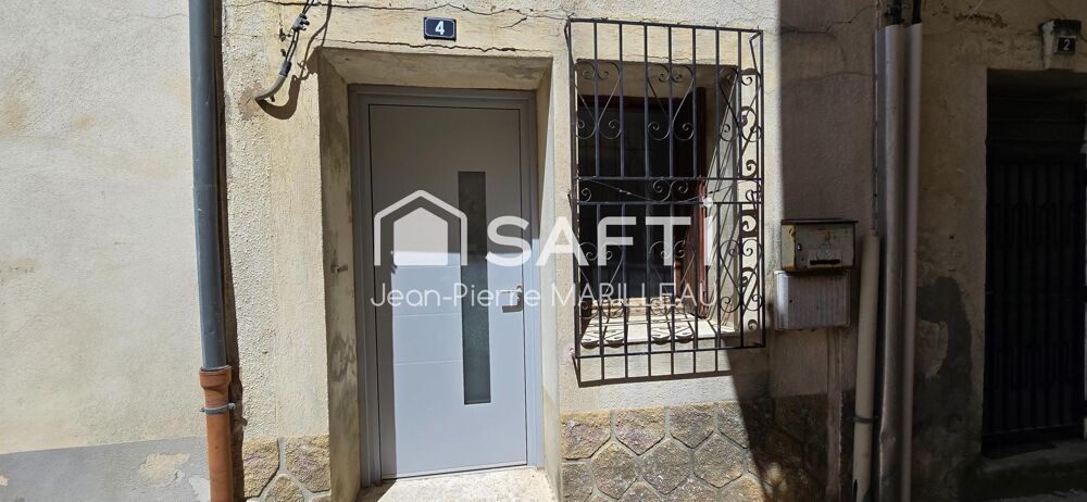 Maison de village à fort potentiel au coeur d'Aramon