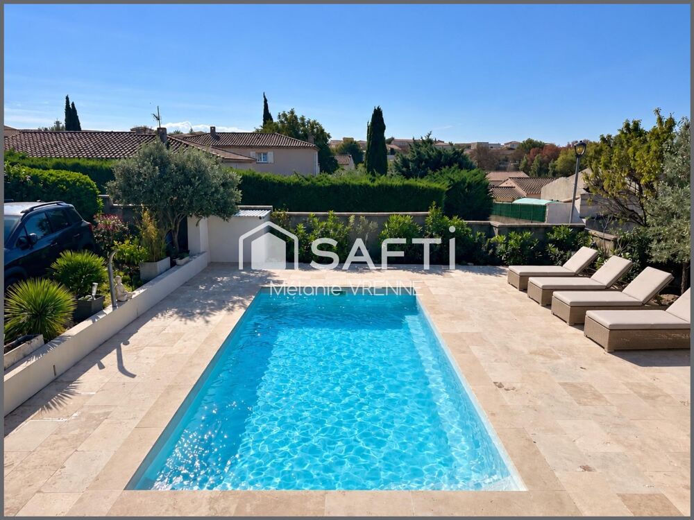 Villa T4 + Dépendance T2