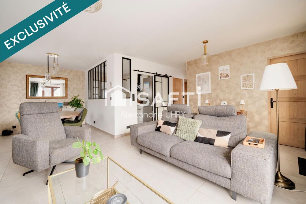 Vente Maison Axe A31 ! Au calme dans une impasse ! Belleville