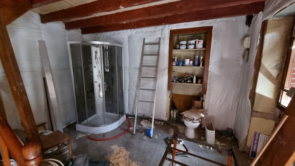 Vente Maison Maison 75 m² dans le centre bourg de Chateldon Chateldon