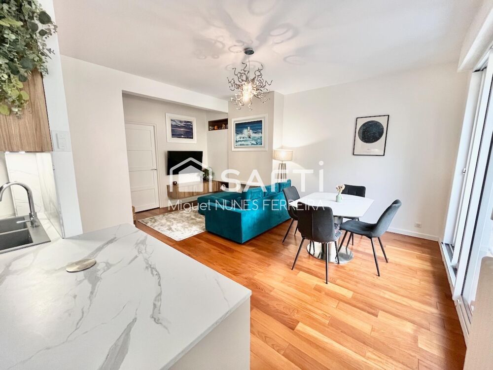 Vente Appartement Magnifique appartement T3 Rouen
