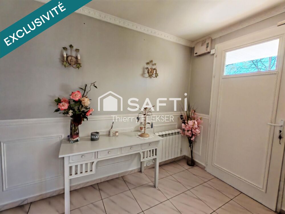 Vente Maison Bien rare dans le secteur le plus recherché de L'Isle-Adam – Volumes, calme et emplacement idéal L' isle-adam