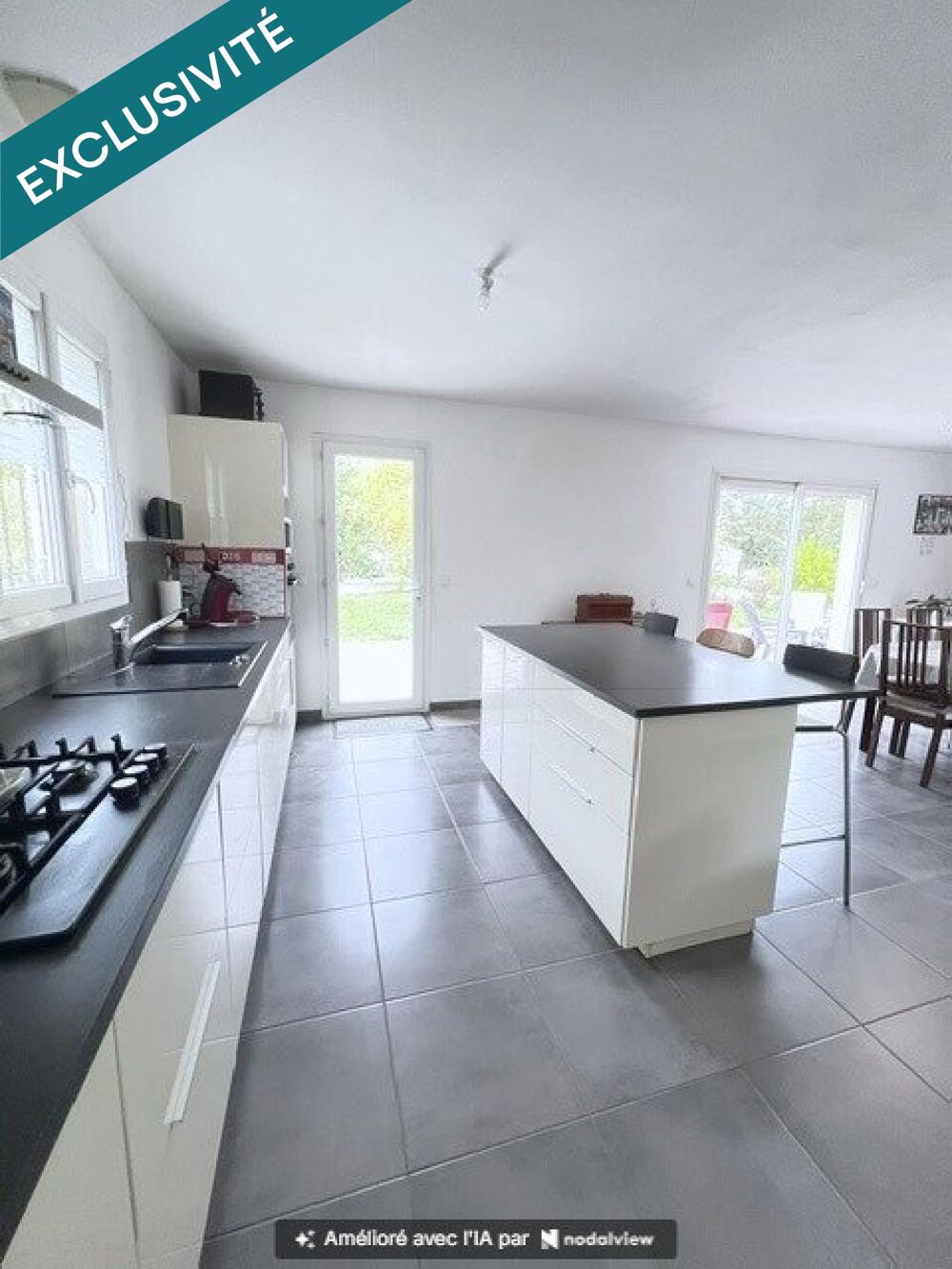 Vente Maison Pas de mitoyenneté Sollies-ville