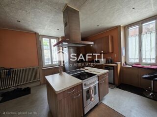  Appartement à vendre 4 pièces 85 m²