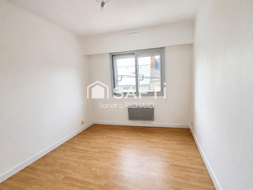 Vente Appartement NANTES – QUARTIER SAINT-DONATIEN - ASCENSEUR - GARAGE Nantes