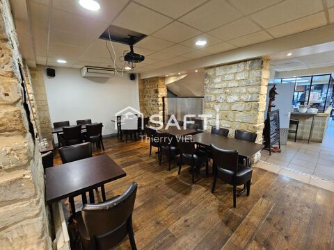Brasserie Licence IV avec terrasse - 100 couverts 165000 93400 Saint-ouen