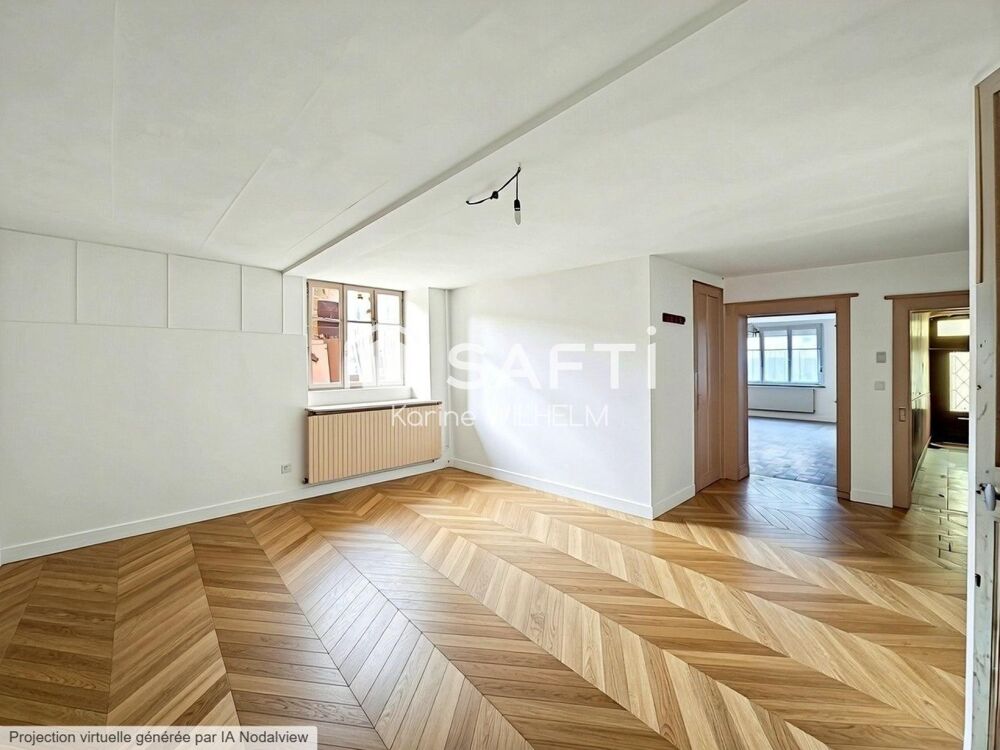 Vente Maison Maison de 229 m2 dont 86 m2 à rénover Bagneux