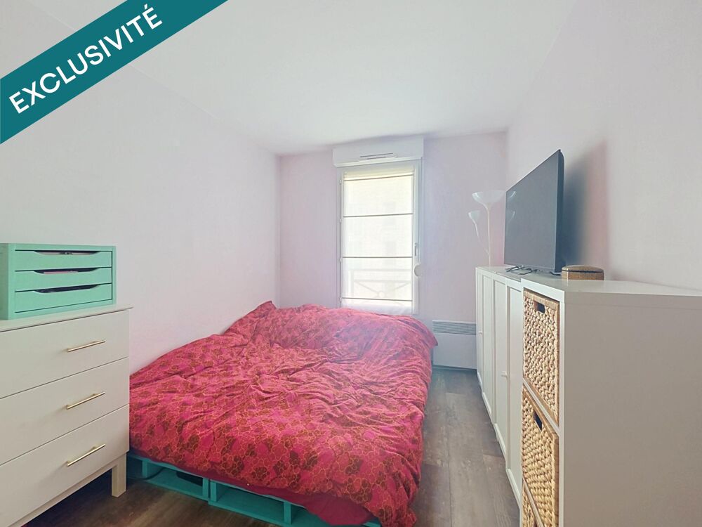 Vente Appartement Appartement T2 de 47 m² avec parking en sous-sol à Trappes Trappes