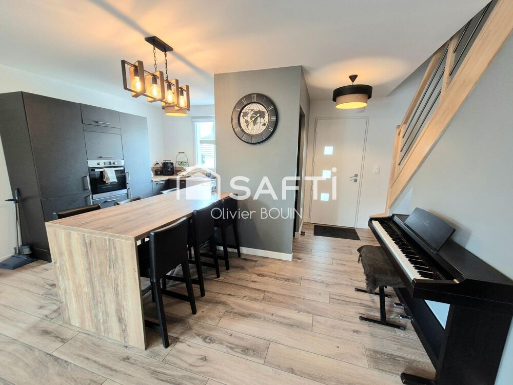 Vente Maison Maison en parfait état, comme neuve Landivisiau