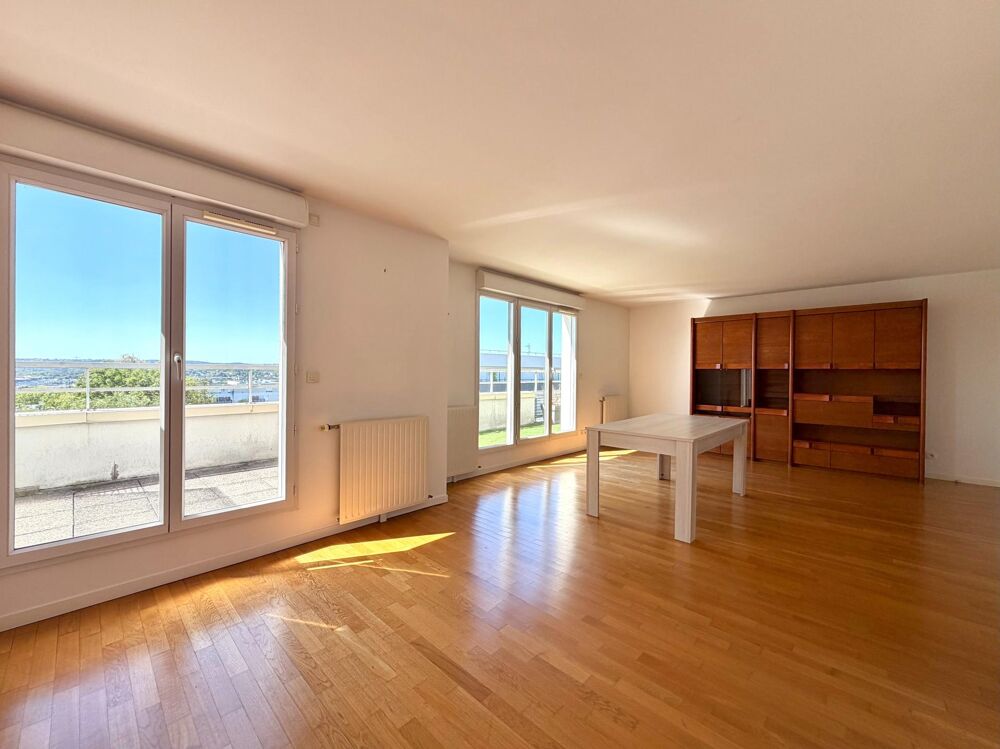 Vente Appartement Appartement 5 pièces avec balcon, un parking et une cave Fresnes