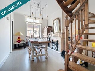  Immeuble à vendre 284 m² Nancy