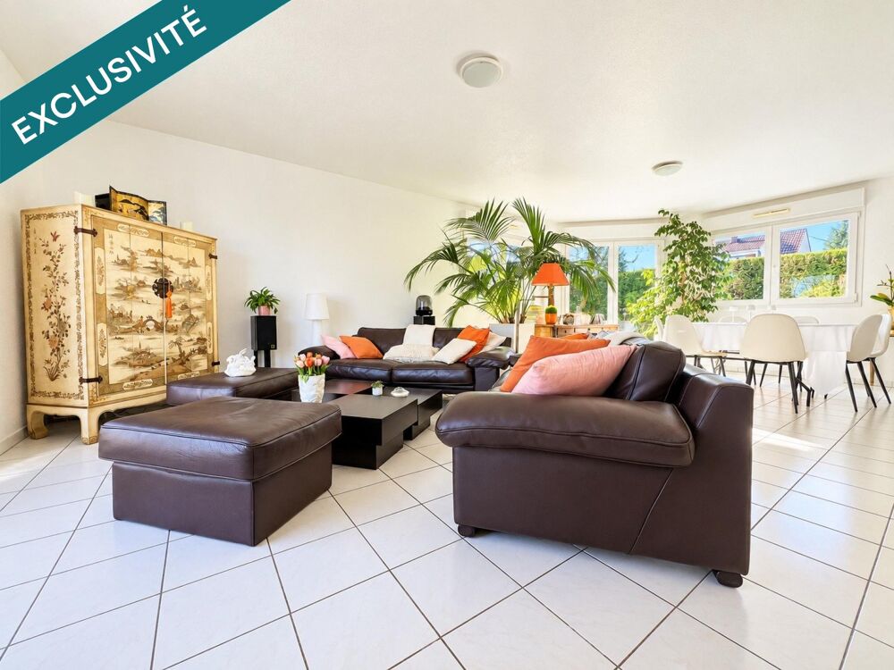 Vente Maison Maison d'habitation en excellent état de 130 m2 sur Hochstatt Hochstatt
