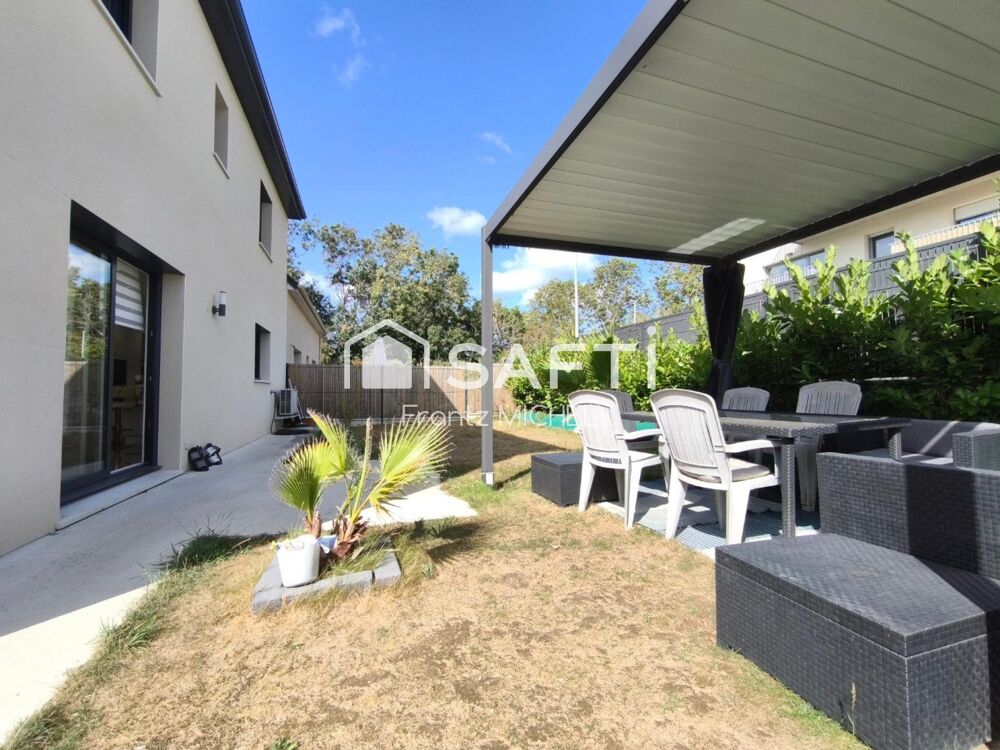 Vente Maison Superbe contemporaine à seulement 1,5 km de la plage! Ouistreham