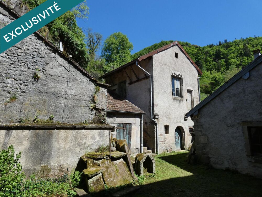 Vente Maison Maison 188.45 m�, 7 pi�ces ,3 chambres,d�pendances, 25 ares de terrain Faucogney-et-la-mer