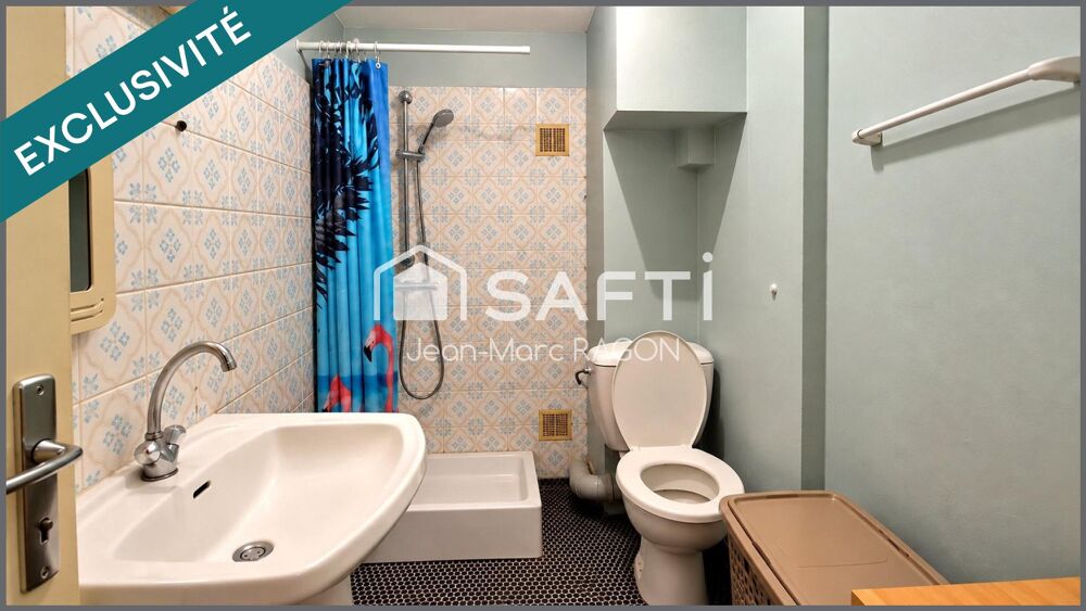 Vente Appartement Vitré centre ville - Studio atypique sous combles Vitre