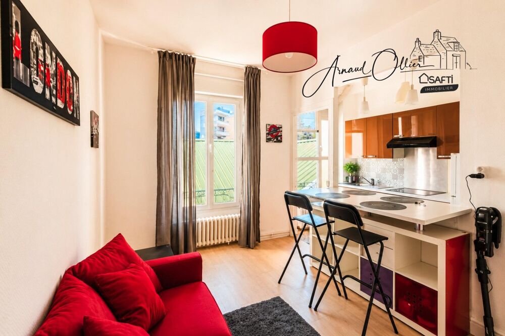 Un appartement de caractère au coeur de Brest