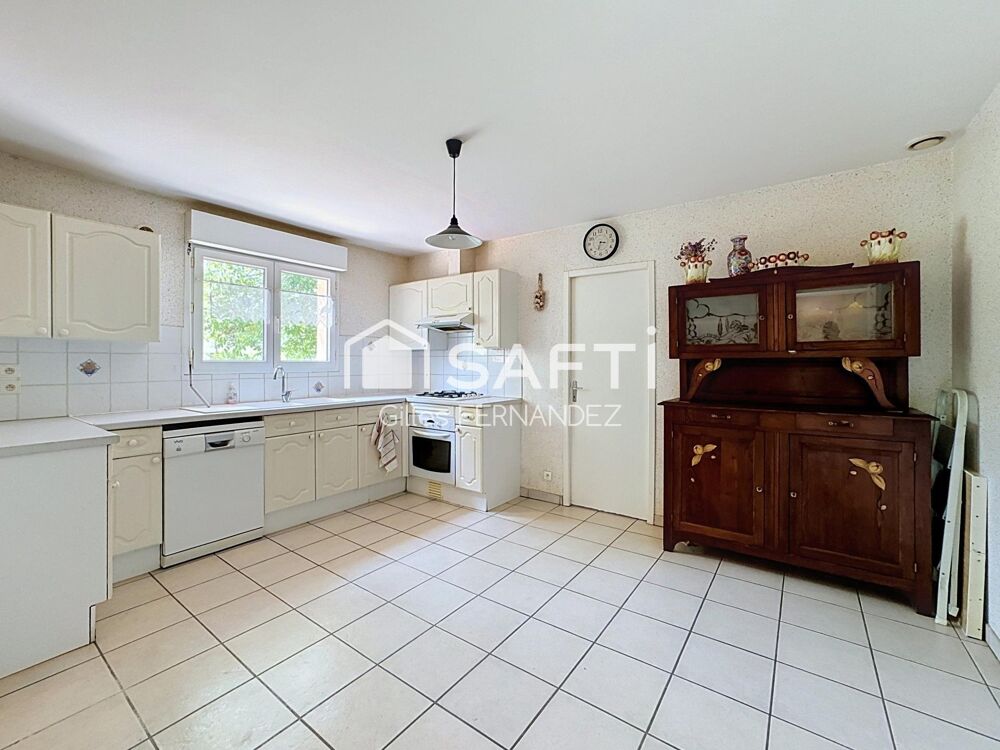 Belle maison de 1996 de plein pieds