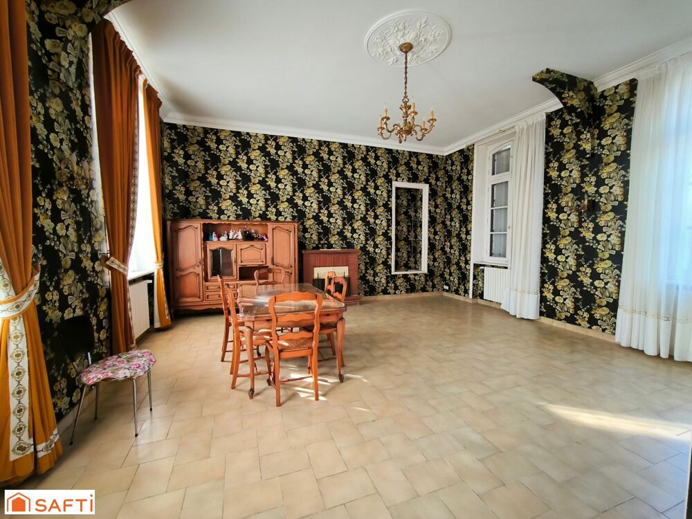Vente Maison ANCIENNE ECOLE PLUS UN HANGAR DE 277M² PLUS DEPENDANCE Penvenan